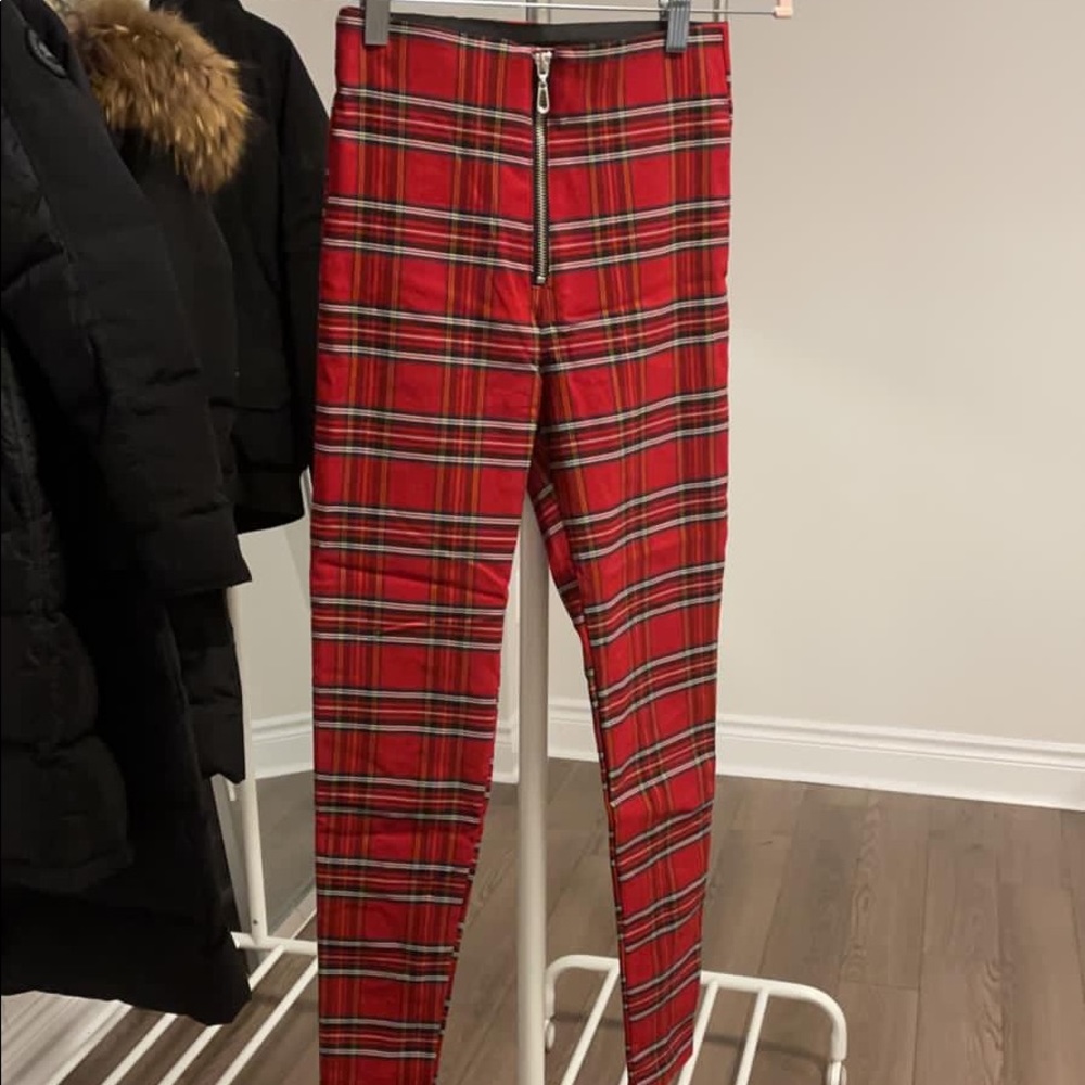 Zara trousers